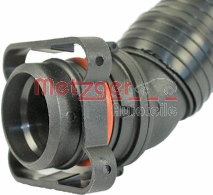 METZGER 2380072 GREENPARTS Schlauch, Kurbelgehäuseentlüftung